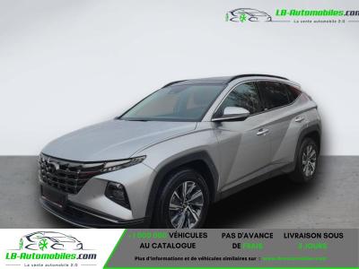 Hyundai Tucson 1.6 T-GDI 230 Hybrid BVA