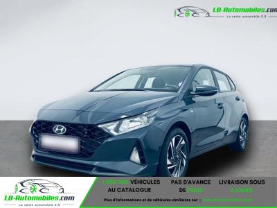 Hyundai I20 1.0 T-GDi 100 BVA