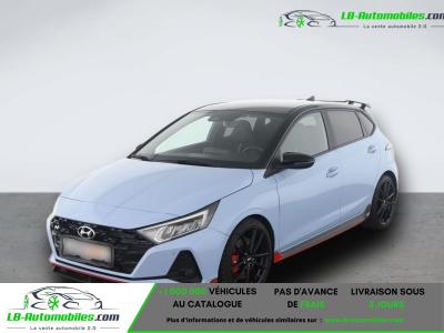Hyundai I20 N 1.6 T-GDi 204