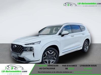 Hyundai Santa Fe 1.6 T-GDi Hybrid 230 BVA