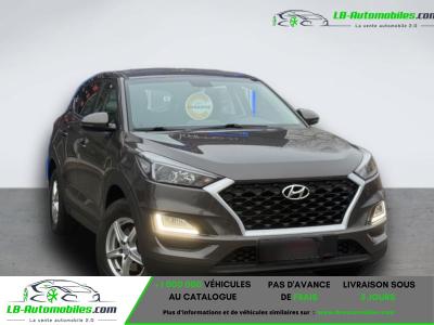 Hyundai Tucson 1.6 GDi 132