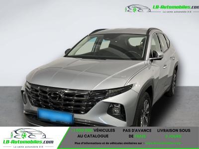Hyundai Tucson 1.6 CRDi 136 Hybrid 48V BVA