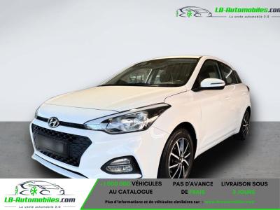 Hyundai I20 1.0 T-GDi 100 BVA