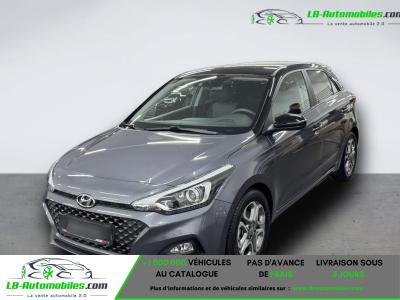 Hyundai I20 1.0 T-GDi 100 BVA