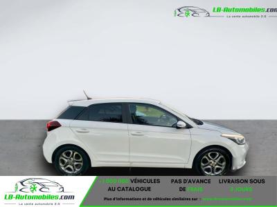 Hyundai I20 1.2 benzina 84 cv. 5 porte