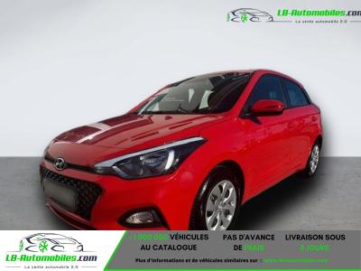 Hyundai I20 i 20 1.2 M/T 75PS Select, Klima, Einparkhilfe,