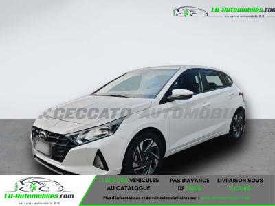 Hyundai I20 i20 1.2 mpi Connectline