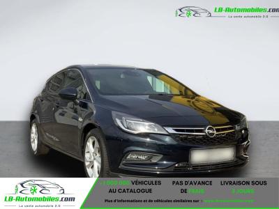 Opel Astra 1.4 Turbo 125 ch BVM