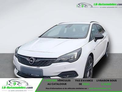 Opel Astra Sports Tourer 1.2 Turbo 110 ch BVM