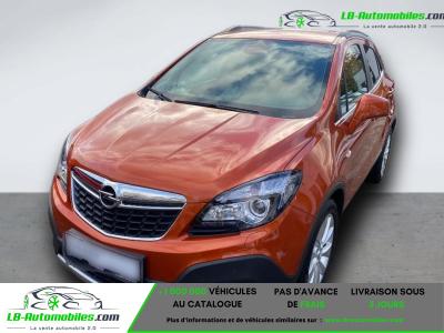 Opel Mokka 1.4 Turbo - 140 ch BVA