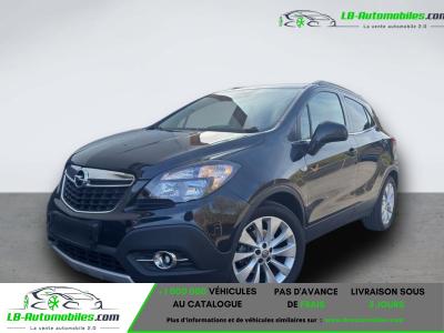 Opel Mokka 1.4 Turbo - 140 ch BVA