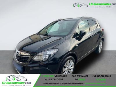 Opel Mokka 1.4 Turbo - 140 ch BVA