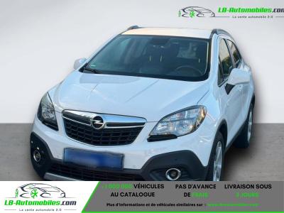 Opel Mokka 1.4 Turbo - 140 ch BVA