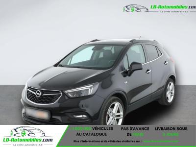 Opel Mokka X 1.4 Turbo - 140 ch BVA