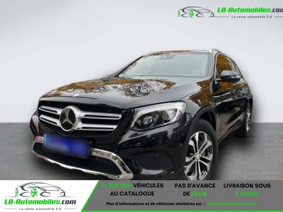 Mercedes GLC 250 BVA 4Matic