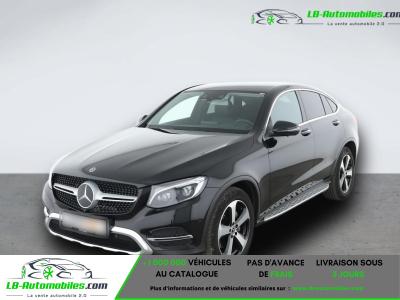 Mercedes GLC 250 BVA 4Matic