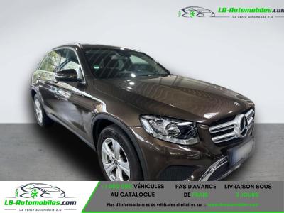 Mercedes GLC 250 BVA 4Matic