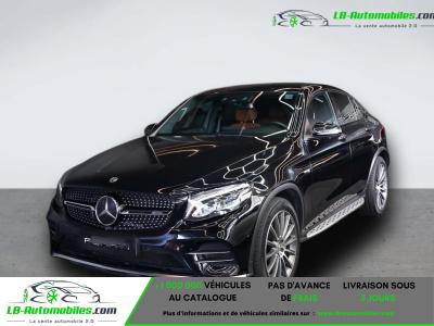 Mercedes GLC 43 AMG BVA 4Matic