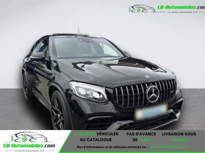 Mercedes GLC 63 S AMG BVA 4Matic+
