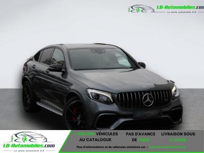 Mercedes GLC 63 S AMG BVA 4Matic+