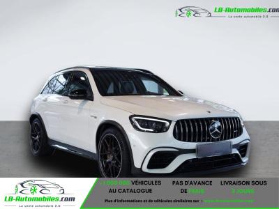 Mercedes GLC 63 S AMG BVA 4Matic+