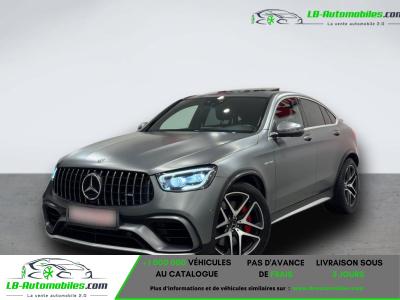 Mercedes GLC 63 S AMG BVA 4Matic+