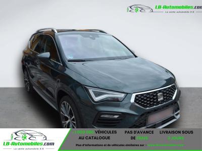 Seat Ateca 2.0 TSI 190 ch BVA