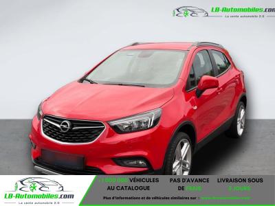 Opel Mokka X 1.4 Turbo - 140 ch BVM