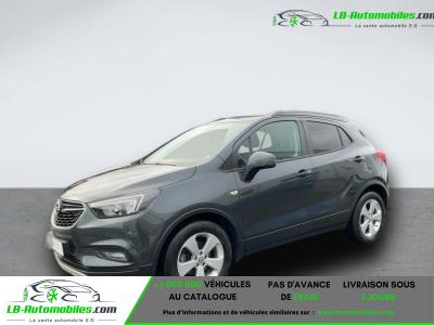 Opel Mokka X 1.4 Turbo - 140 ch BVM