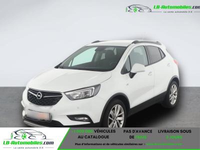 Opel Mokka X 1.4 Turbo - 140 ch BVM
