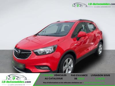 Opel Mokka X 1.4 Turbo - 140 ch BVM