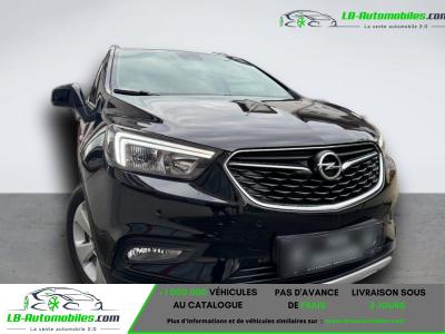 Opel Mokka X 1.4 Turbo - 140 ch BVM