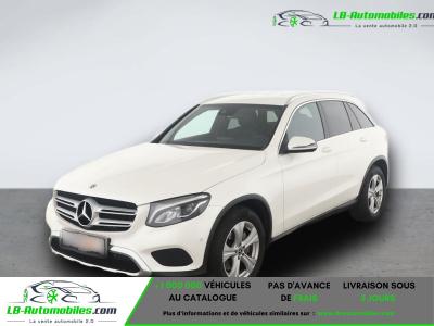 Mercedes GLC 220 d BVA 4Matic