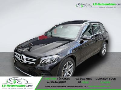Mercedes GLC 220 d BVA 4Matic