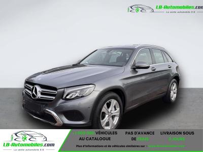Mercedes GLC 220 d BVA 4Matic