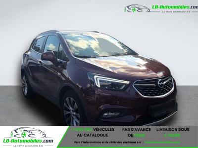 Opel Mokka X 1.4 Turbo - 140 ch BVA