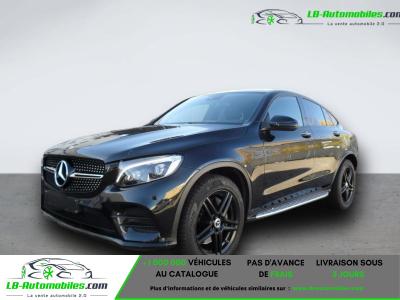 Mercedes GLC 300 BVA 4Matic