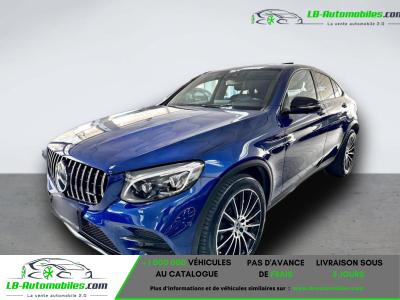 Mercedes GLC 43 AMG BVA 4Matic