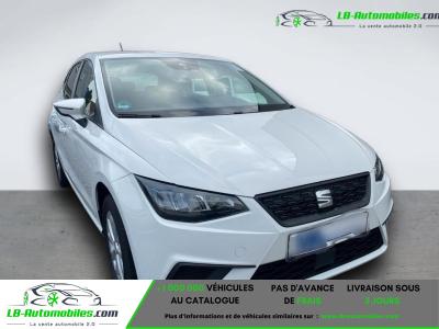 Seat Ibiza 1.0 MPI 80 ch  BVM