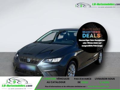 Seat Ibiza 1.0 MPI 80 ch  BVM