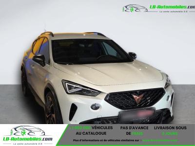 Cupra Formentor 2.5 TSI 390 ch BVA 4Drive