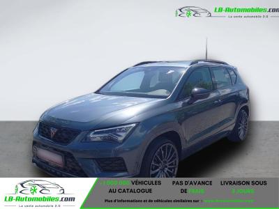 Cupra Ateca 2.0 TSI 300ch BVA 4Drive