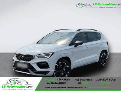 Cupra Ateca 2.0 TSI 300 ch BVA 4Drive