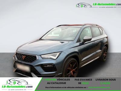 Cupra Ateca 2.0 TSI 300ch BVA 4Drive