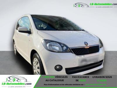 Skoda Citigo 1.0 12v MPI 60 ch BVM