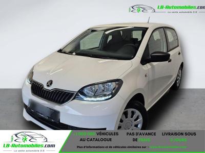 Skoda Citigo 1.0 MPI 60 ch BVM