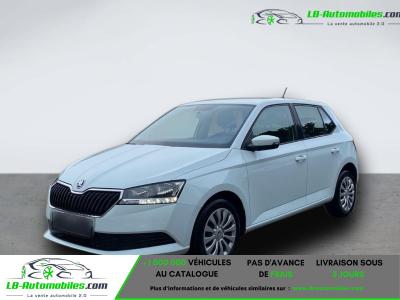 Skoda Fabia 1.0 MPI 60 ch BVM