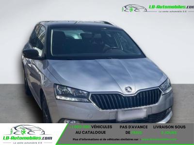 Skoda Fabia 1.0 MPI 60 ch BVM