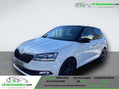 Skoda Fabia 1.0 MPI 60 ch BVM