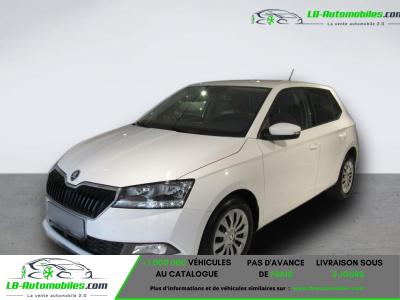 Skoda Fabia 1.0 TSI 95 ch BVM